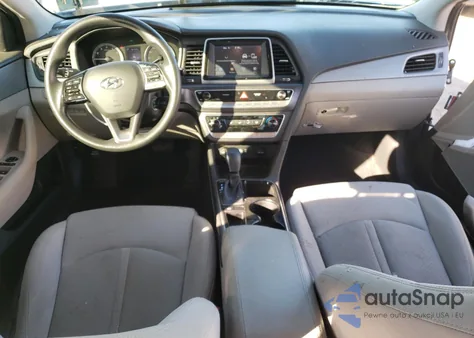 2018 Hyundai Sonata Se z USA, uszkodzony, nr VIN 5NPE24AF6JH701849